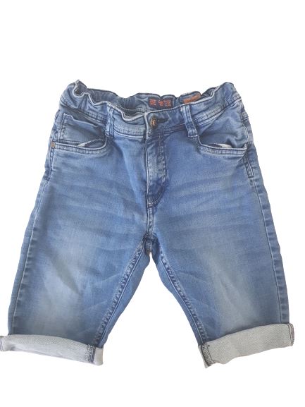 Denim Shorts Cars Jeans, 11 yrs Cars Jeans  (4608319651895)