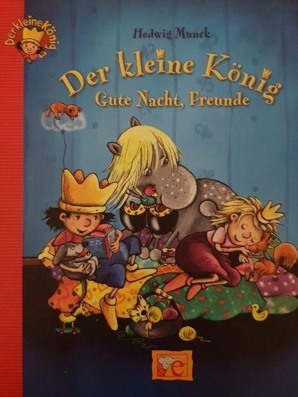 Der Kleine König Gute Nacht, Freunde Like New Recuddles.ch  (4627980091447)