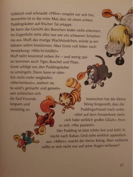 Der Kleine König Gute Nacht, Freunde Like New Recuddles.ch  (4627980091447)