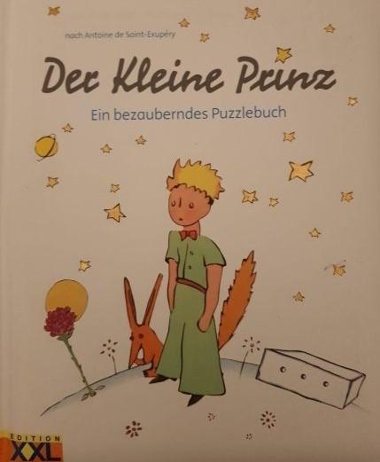 Der Kleine Prinz Like New Recuddles.ch  (4627979960375)