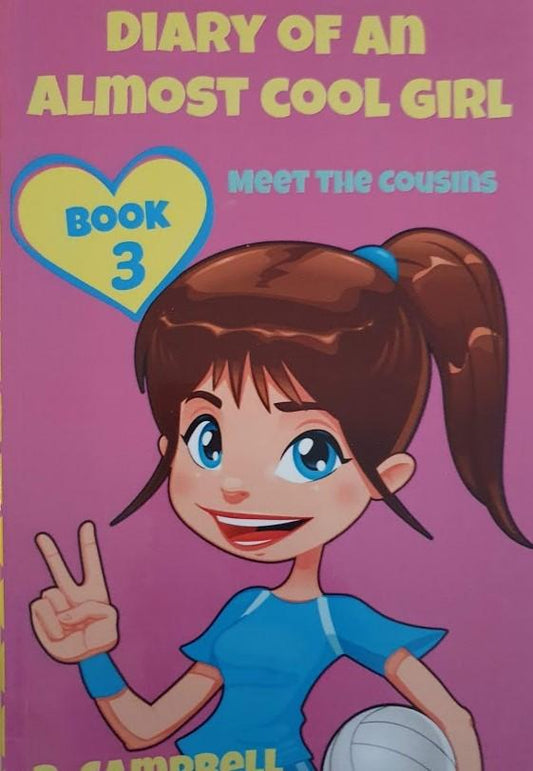 Diary of an Almost Cool Girl Like New Recuddles.ch  (6162369511609)