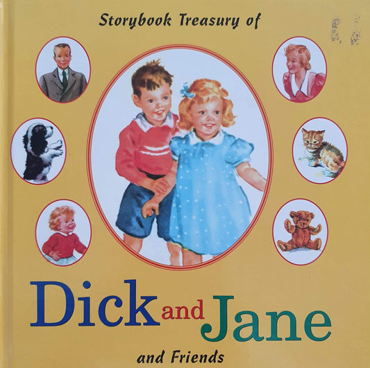 Dick and Jane Very Good, 6-8 years Not Applicable  (7032293064889)