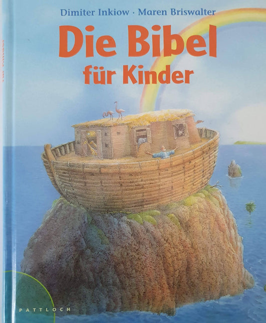 Die Bibel für Kinder Like New Not Applicable  (4607836586039)
