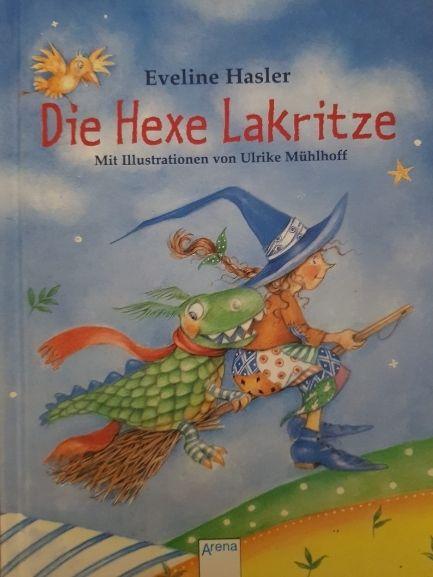 Die Hexe Lakritze Like New Recuddles.ch  (4627979272247)