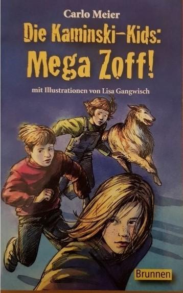 Die Kaminski-Kids : Mega Zoff! Like New Recuddles.ch  (4627980714039)
