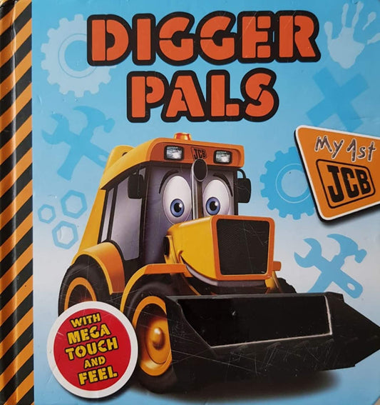 Digger Pals Very Good Recuddles.ch  (6243838066873)