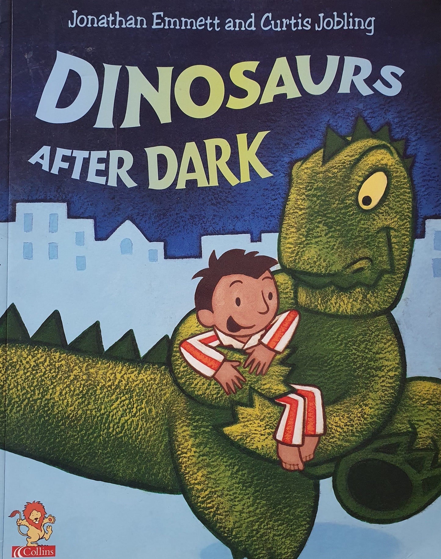 Dinosaurs 3 Books+Toy Very Good , +3 Yrs ReCuddles  (6286622326969)