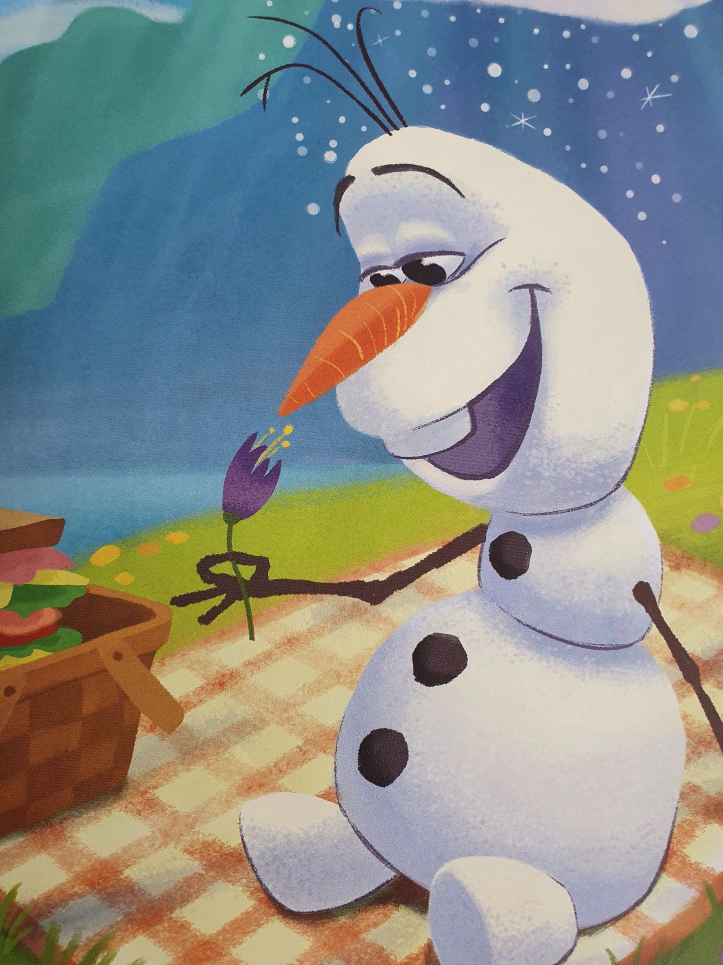 Disney Frozen - An Amazing Showman Like New Disney  (4603216396343)