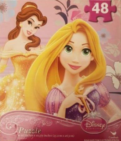 Disney Princess Puzzle Very Good Disney  (4622919598135)