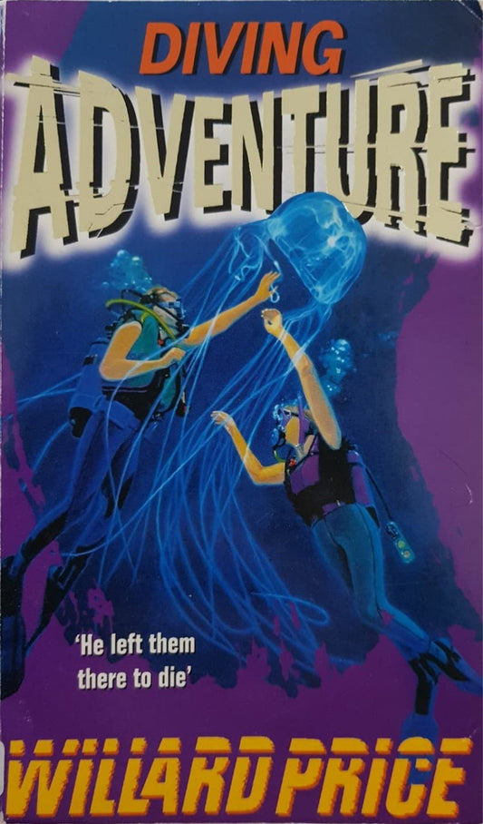 Diving Adventure (Red Fox older fiction) Very Good, 9+ Yrs Recuddles.ch  (6706330665145)