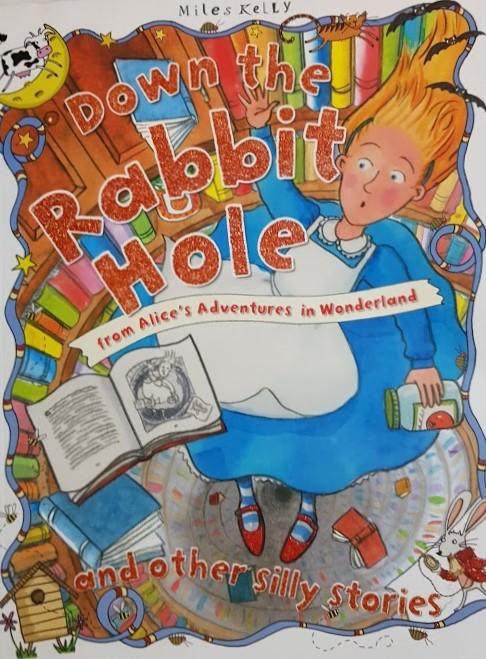 Down the Rabbit Hole Like New Recuddles.ch  (6224363913401)