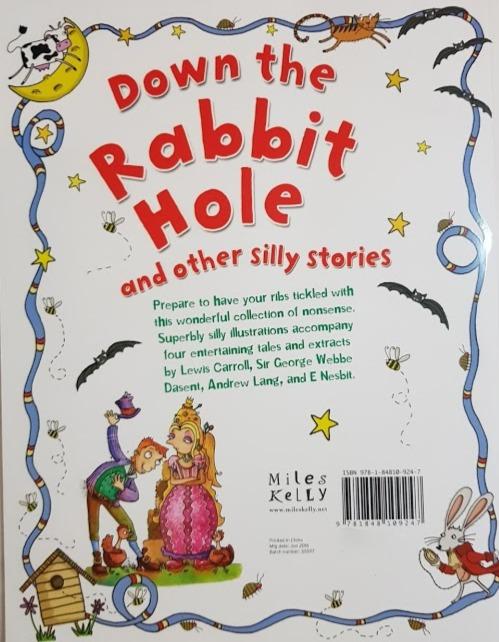 Down the Rabbit Hole Like New Recuddles.ch  (6224363913401)