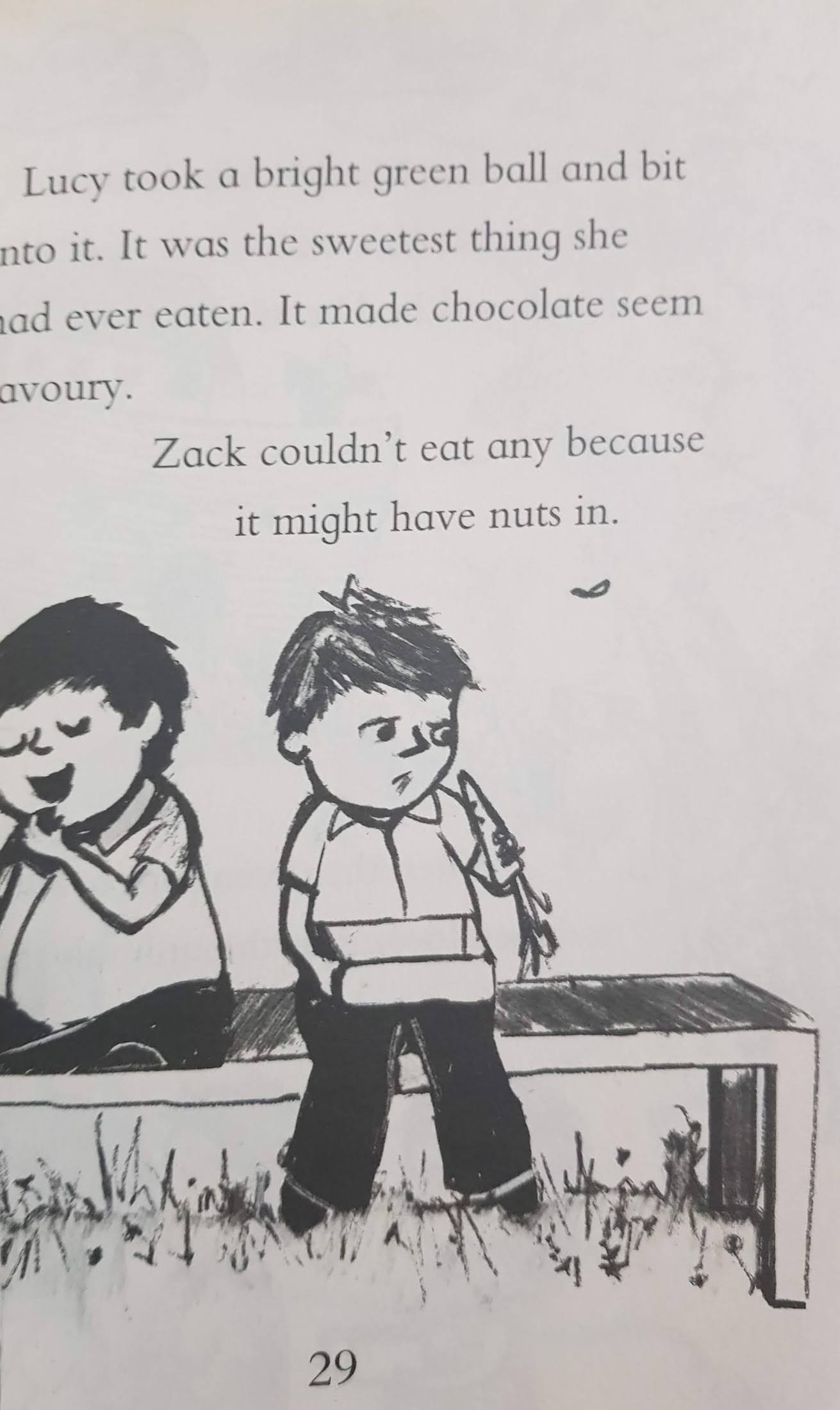 Drawing Together Like New Walker Stories  (6223955165369)