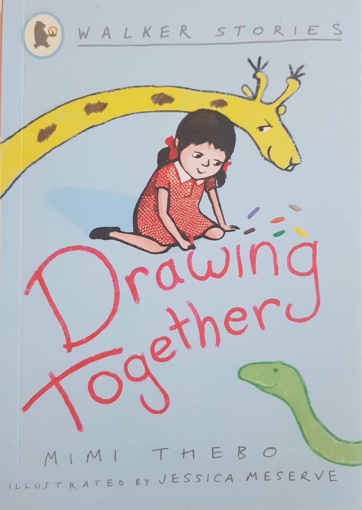 Drawing Together Like New Walker Stories  (6223955165369)