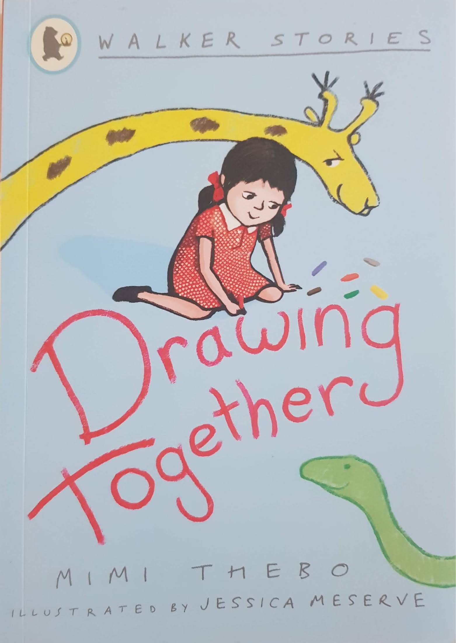 Drawing Together Like New Walker Stories  (6223955165369)