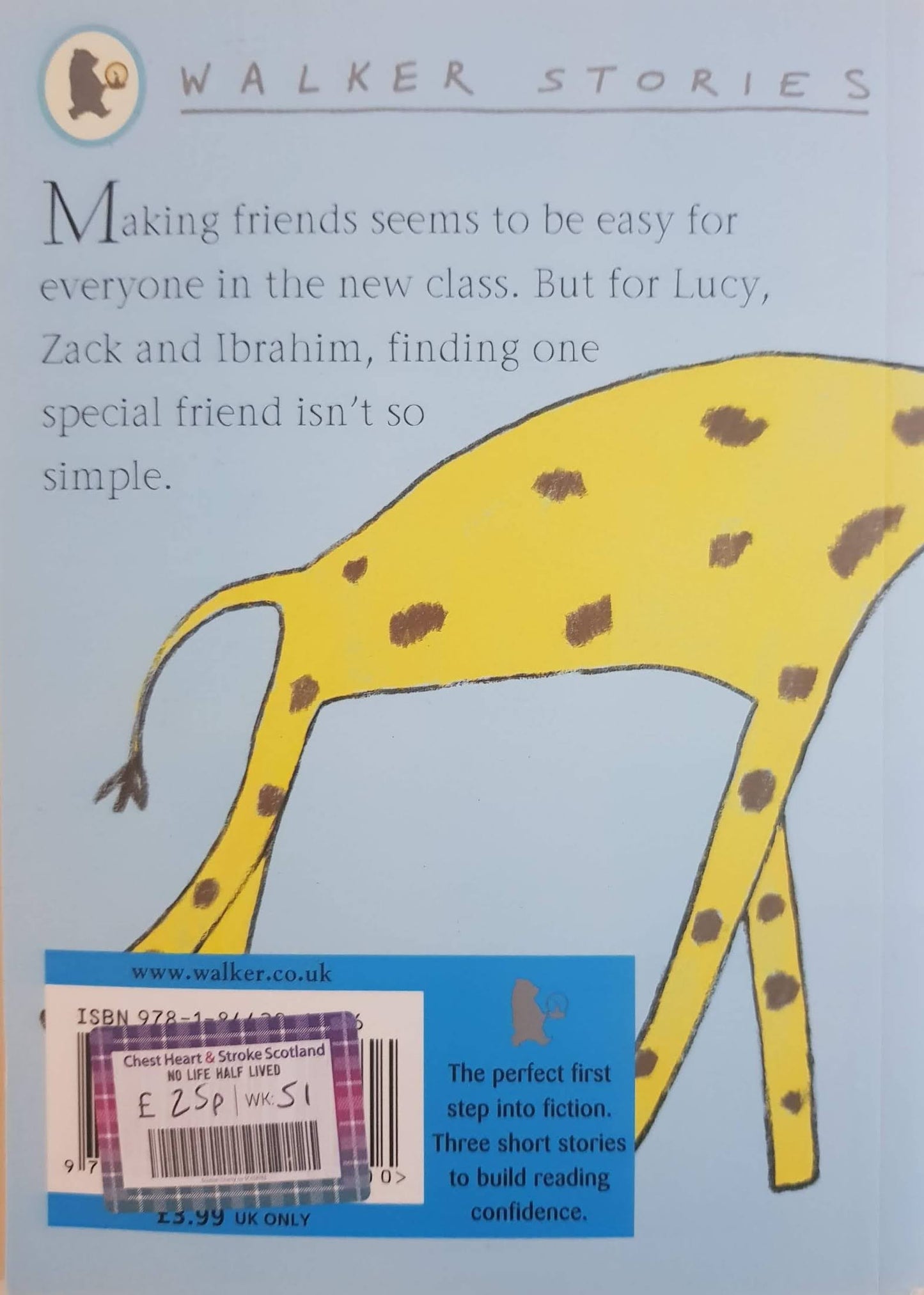 Drawing Together Like New Walker Stories  (6223955165369)