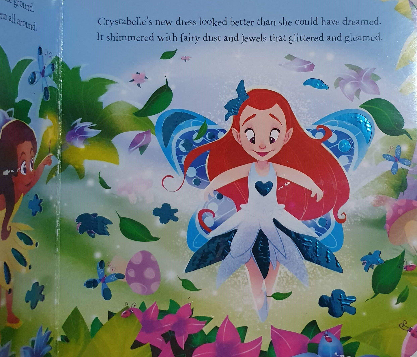 Dress-up Fairy Very Good Recuddles.ch  (6235114963129)