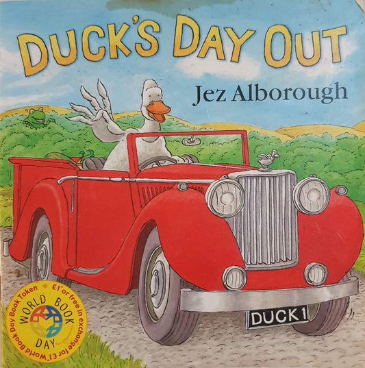 Duck's Day Out Very Good Recuddles.ch  (6235113947321)