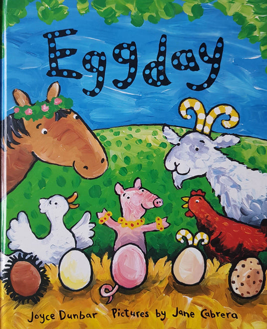 Egg Day Very Good , 0-5 Yrs ReCuddles  (6554130645177)