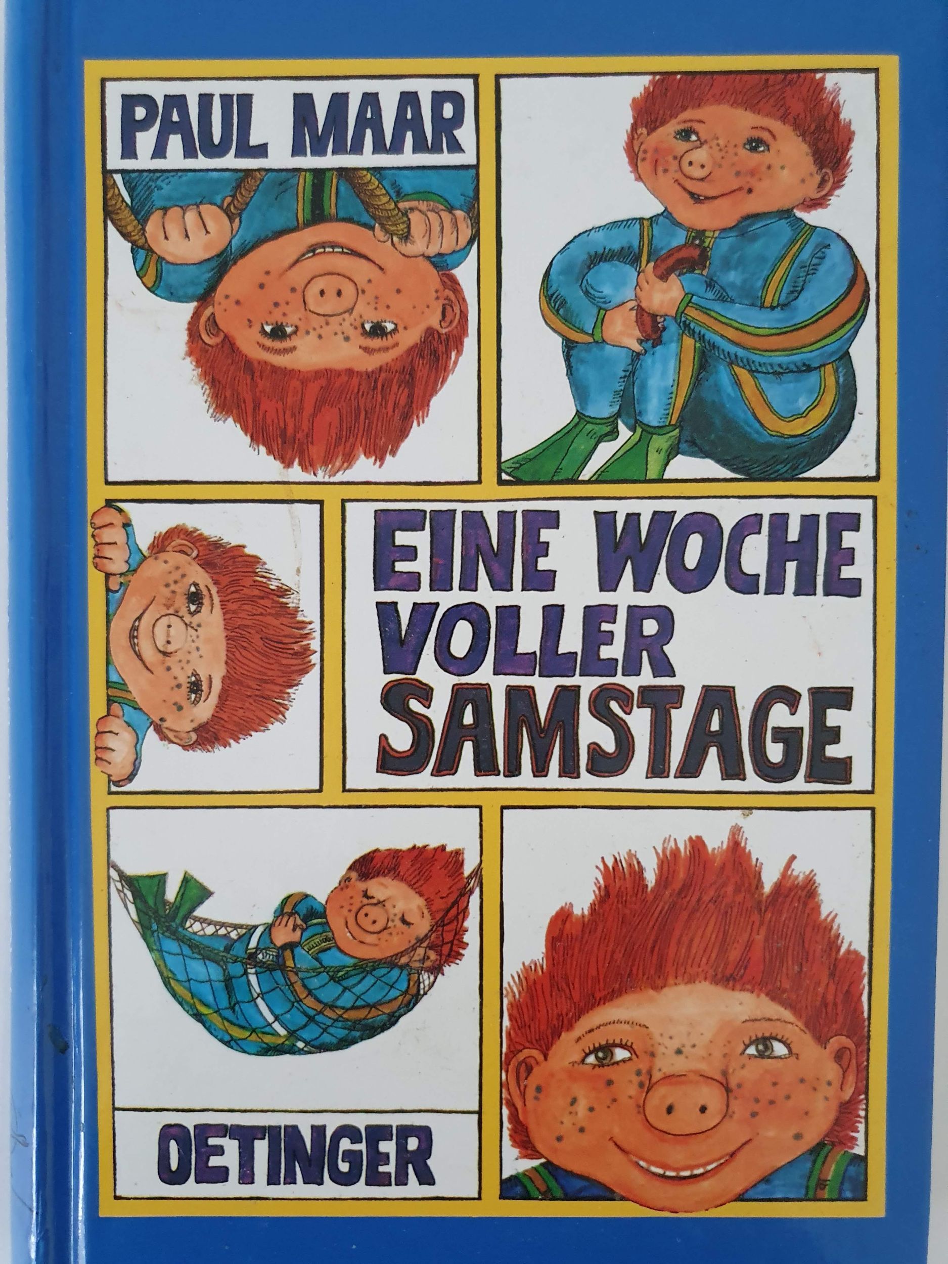 Eine Woche Voller Samstage Like New Not Applicable  (4606867701815)