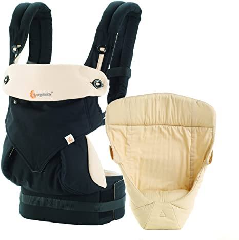 ERGOBABY Carrier 360 0-3 years ReCuddles  (7728983408857)