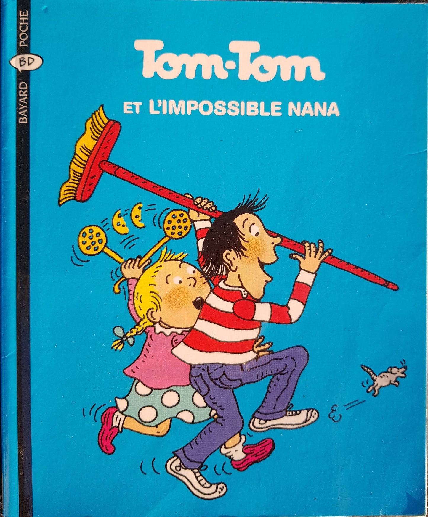 Et L'Impossible Nana Like New Tom -Tom et Nana  (4616186495031)