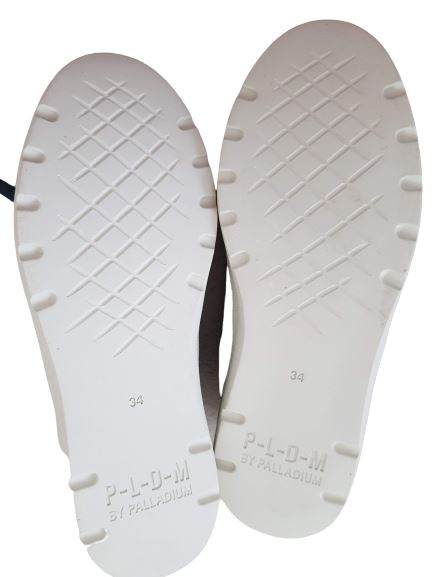 Faded look Sneakers Palladium, Size 34 Palladium  (4602532626487)