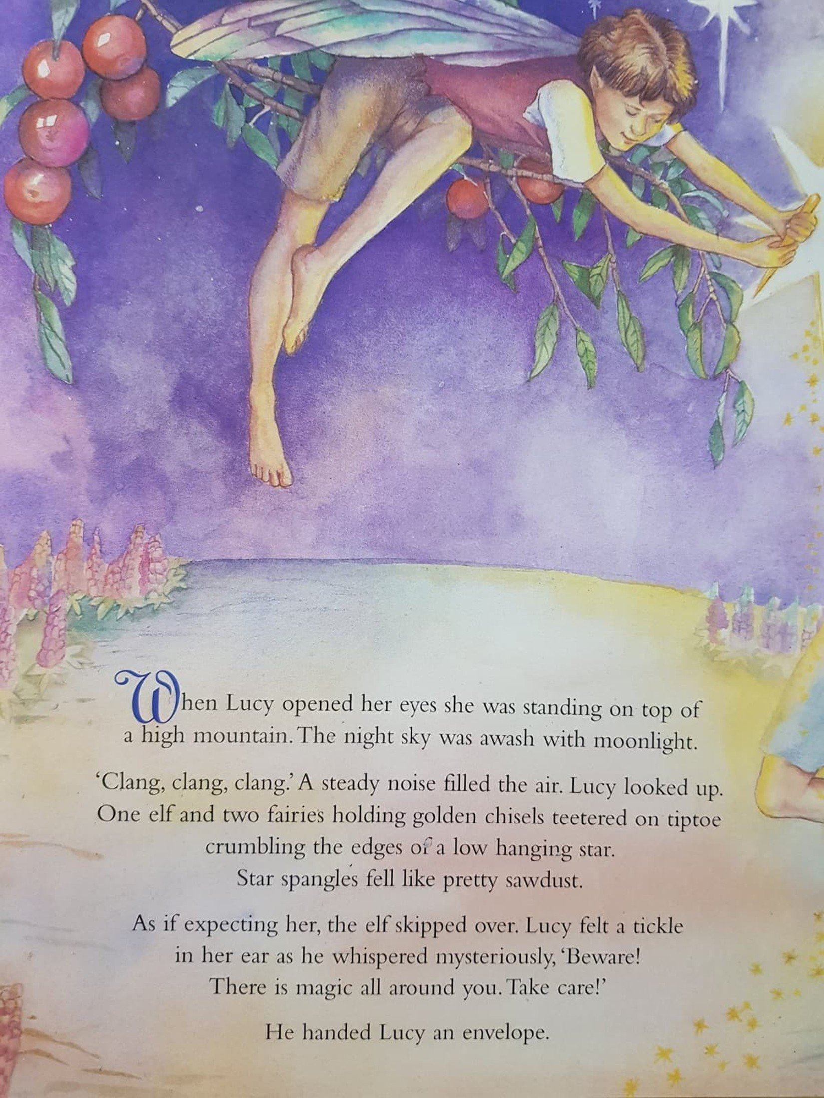 Fairy Secrets Very Good, 7-9 Yrs Recuddles.ch  (6572955893945)