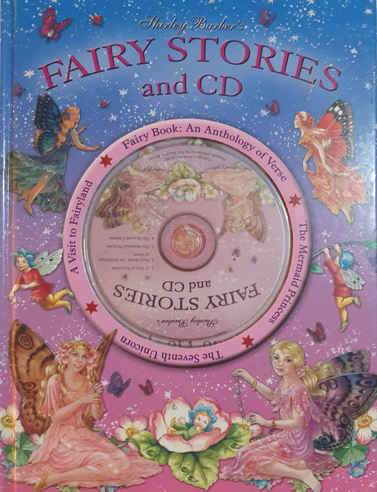 Fairy Stories and CD Like New Recuddles.ch  (6235114602681)