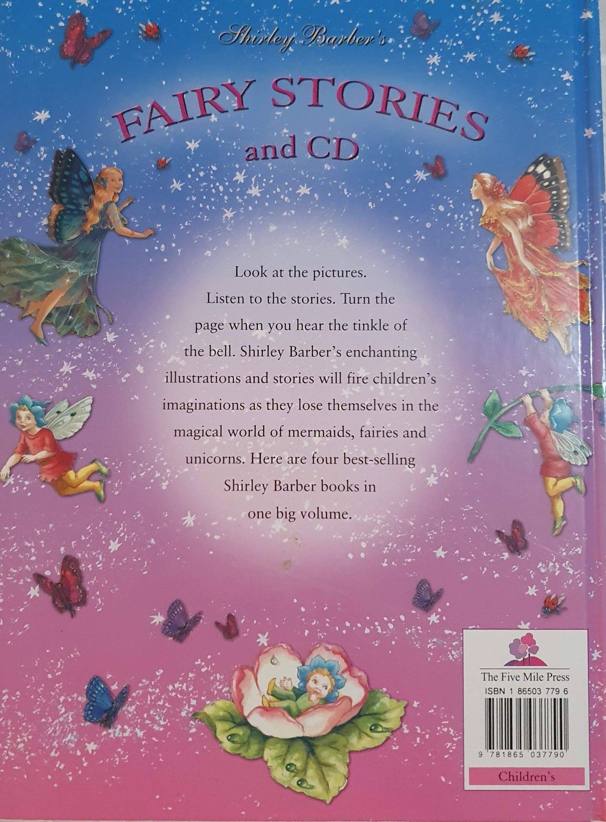 Fairy Stories and CD Like New Recuddles.ch  (6235114602681)
