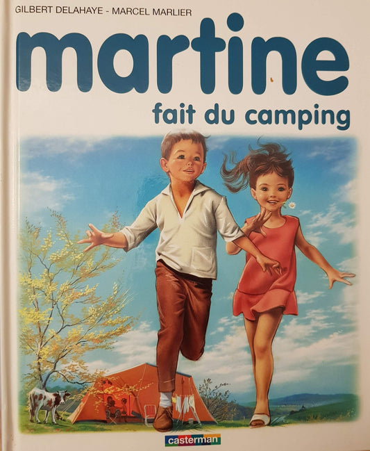 Fait du Camping Like New Martine  (4617713385527)