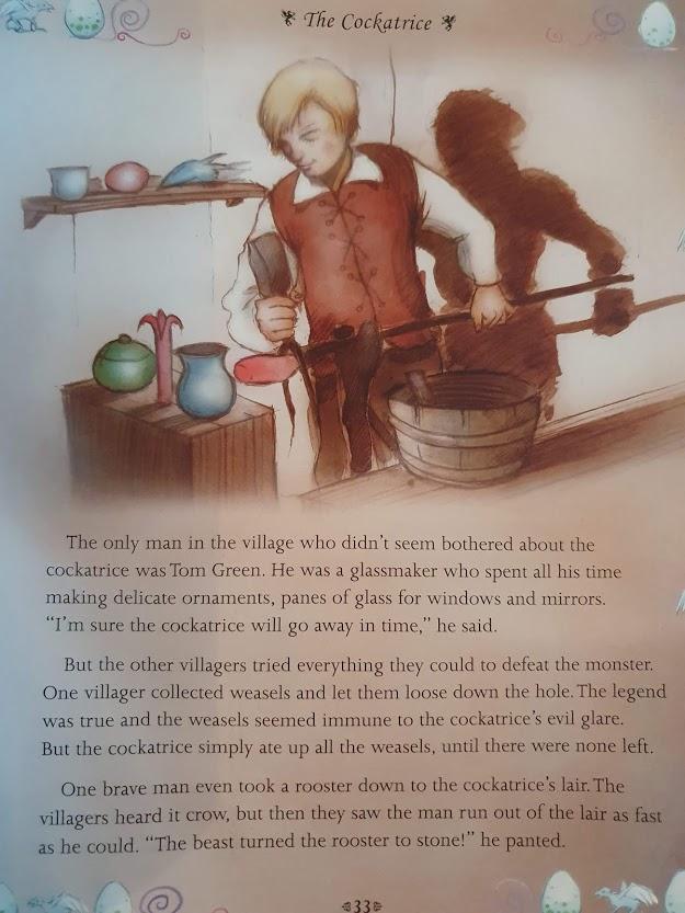 Fantasy Stories for Boys Like New Disney  (6207111528633)