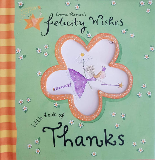 Fecility Wishes - Little Book of THANK YOU Very Good Recuddles.ch  (6203874214073)