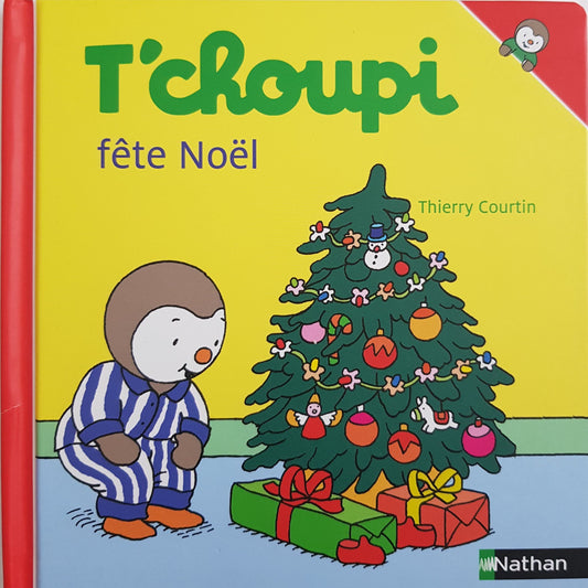 Fête Noël Like New T'Choupi  (4589908066359)