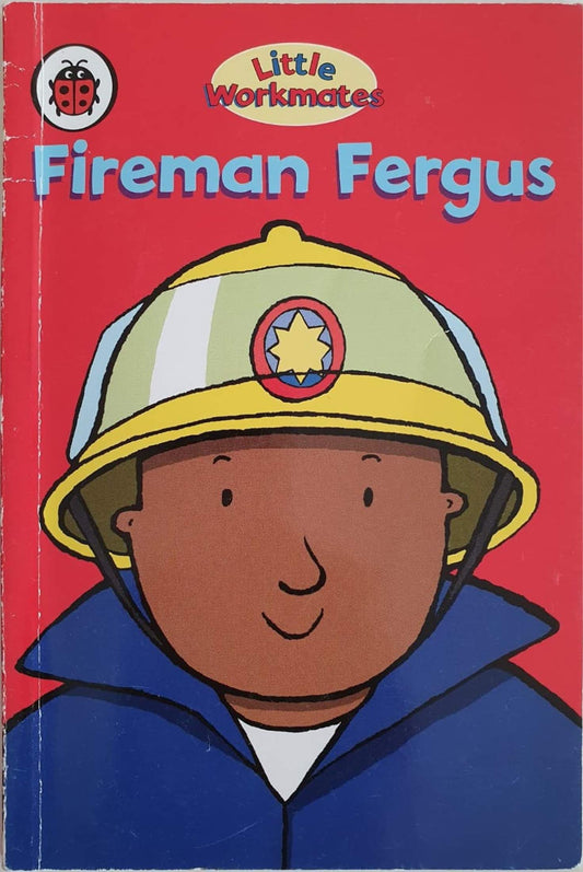 Fireman Fergus Very Good Ladybird  (6087540310201)