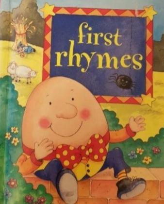 First Rhymes Like New Not Appicable  (4626503303223)