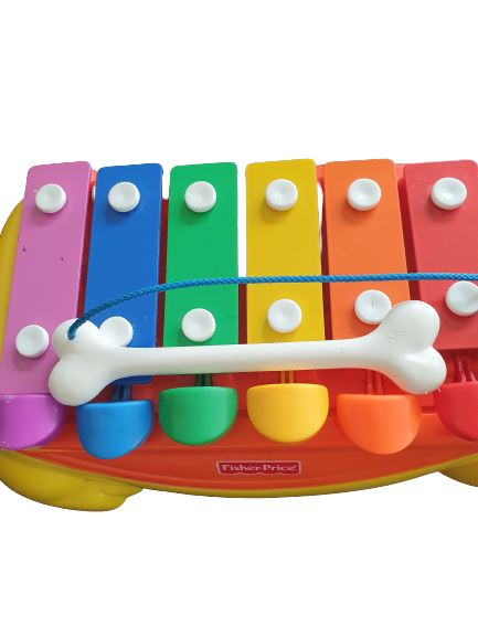 Fisher price piano Very Good, 0+ yrs The Gift Box Project  (6695735984313)