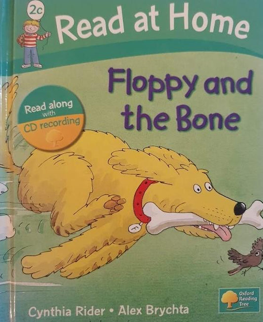 Floppy And The Bone Like New Recuddles.ch  (6216141865145)