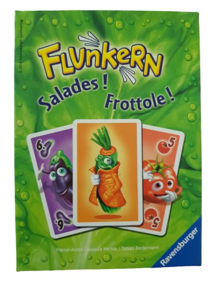 Flunkern New with Tags Ravensburger  (4607991250999)