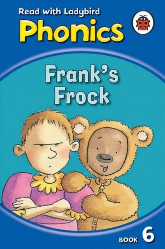 Frank's Frock Very Good, 3-8 Years Recuddles.ch  (8232697135321)