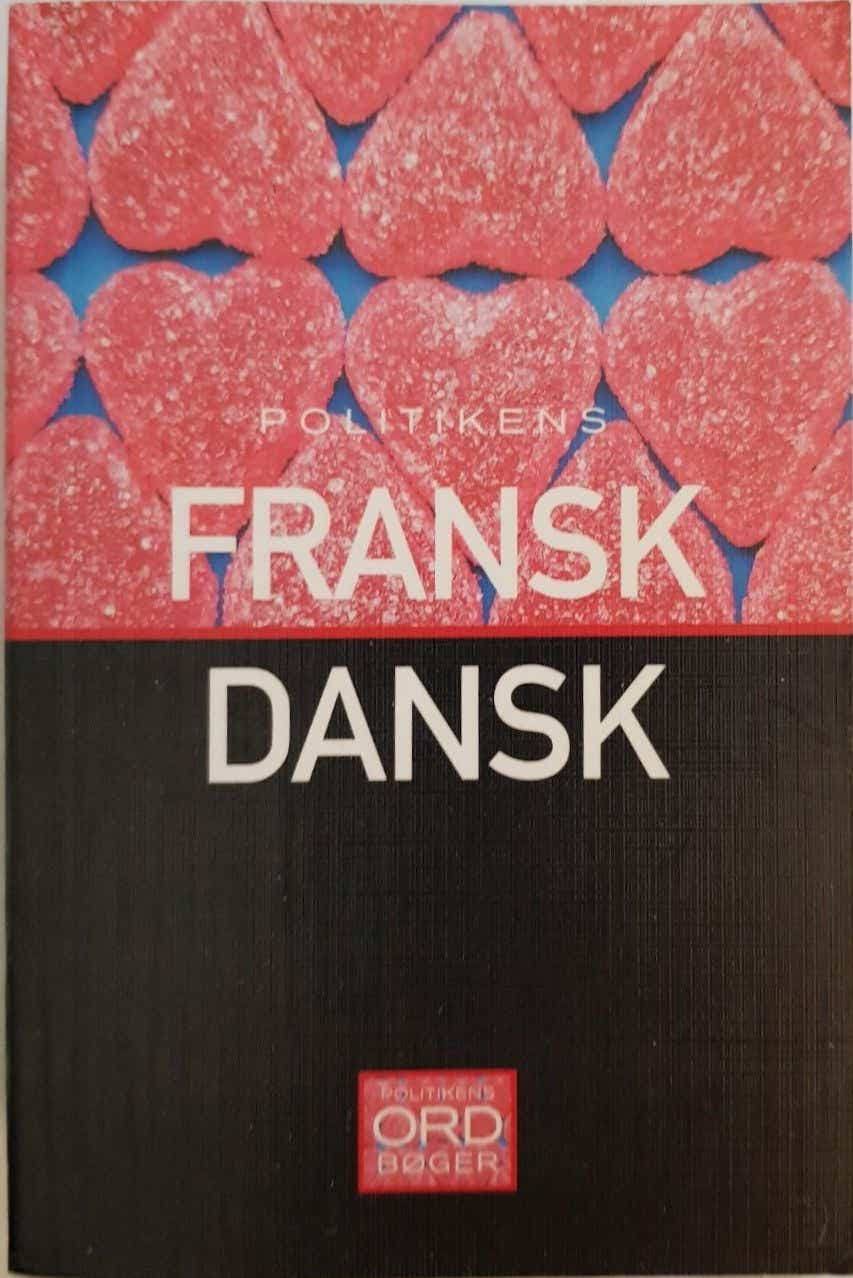 Fransk Dansk Like New Not Appicable  (4619394449463)