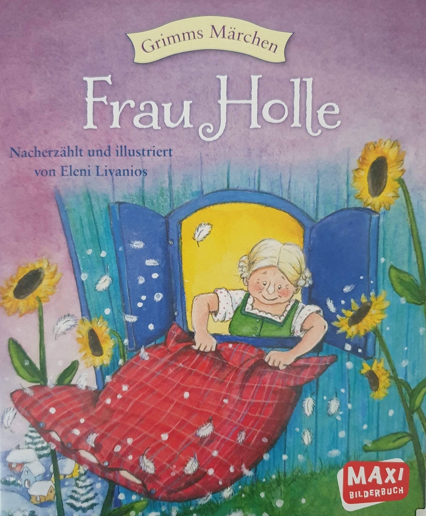 Frau Holle Like New Not Applicable  (4607837044791)