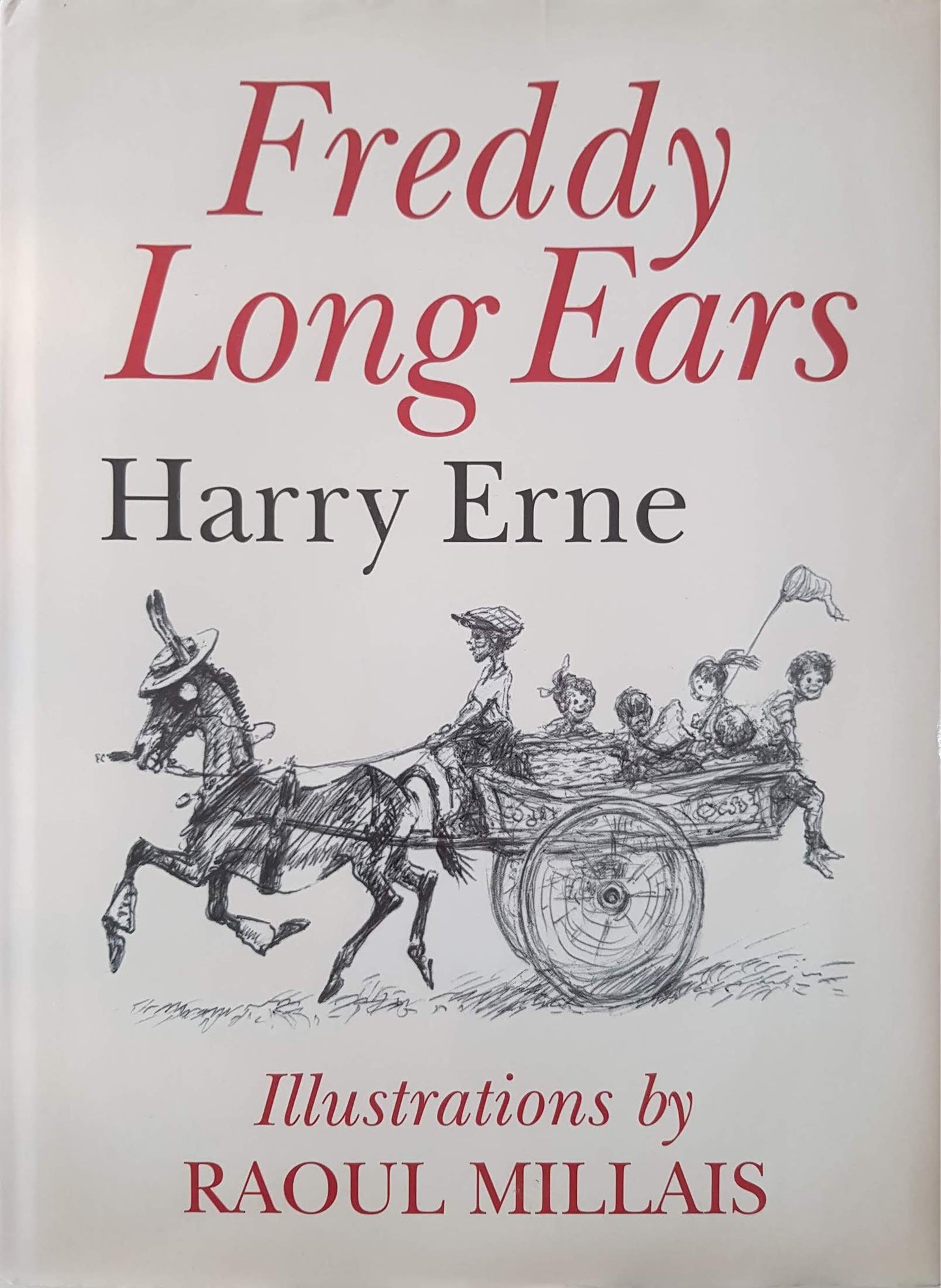 Freddy Long Ears Like New Recuddles.ch  (6231271833785)