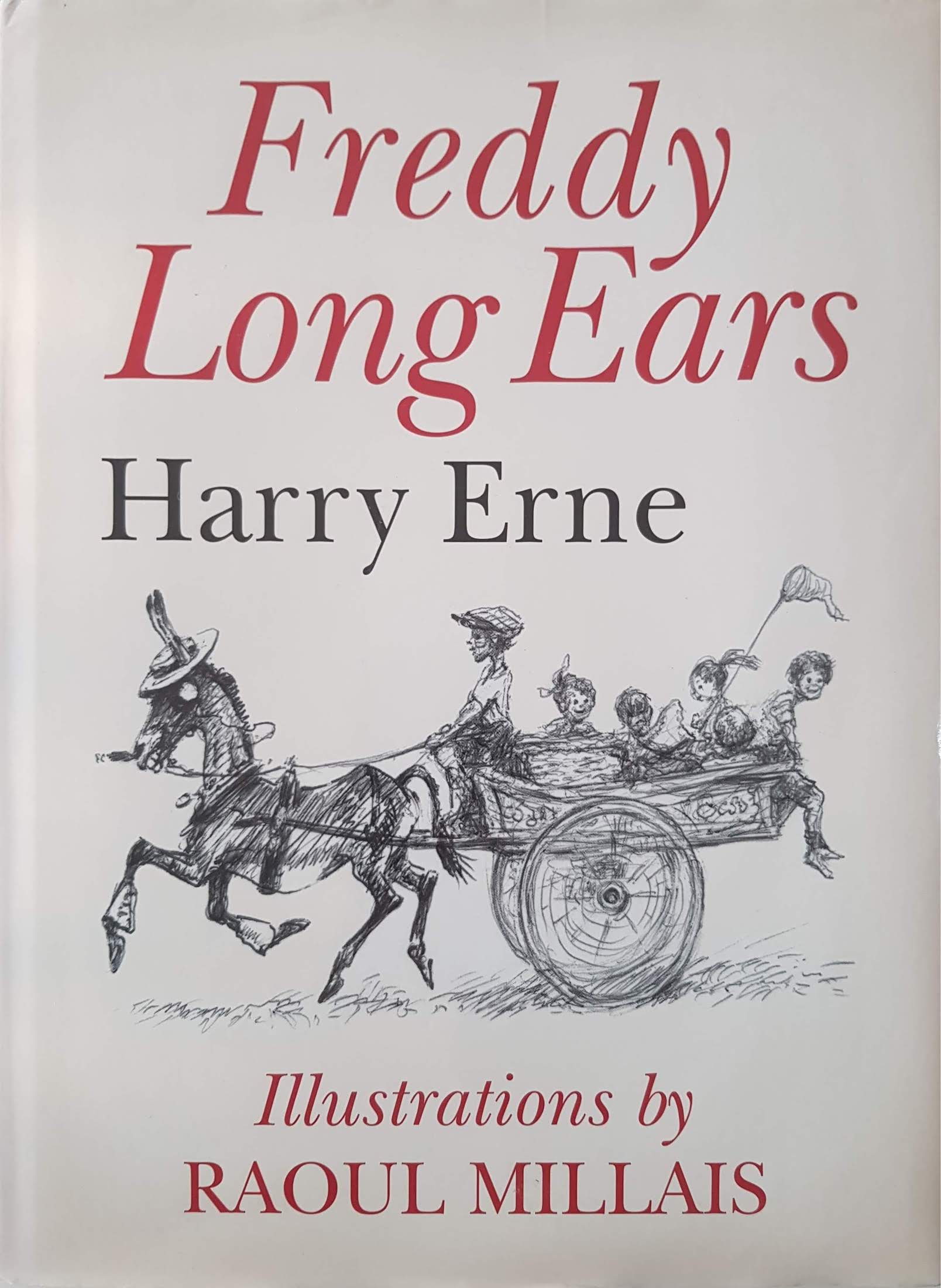 Freddy Long Ears Like New Recuddles.ch  (6231271833785)