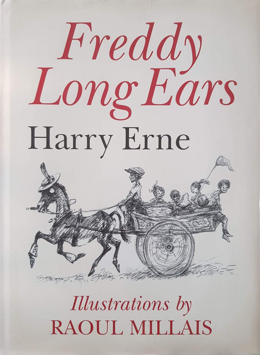 Freddy Long Ears Like New Recuddles.ch  (6231271833785)
