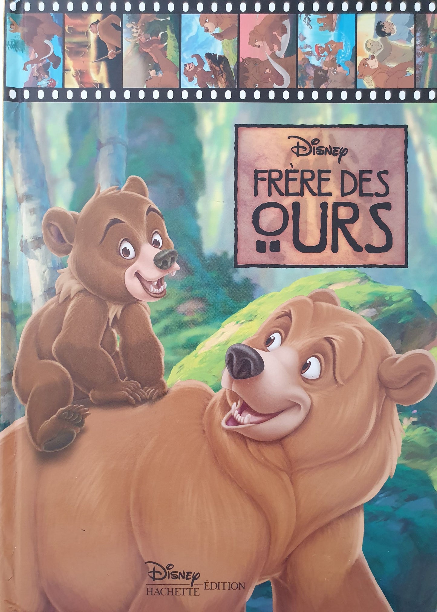 Frère Des Ours Like New Disney  (4598533357623)