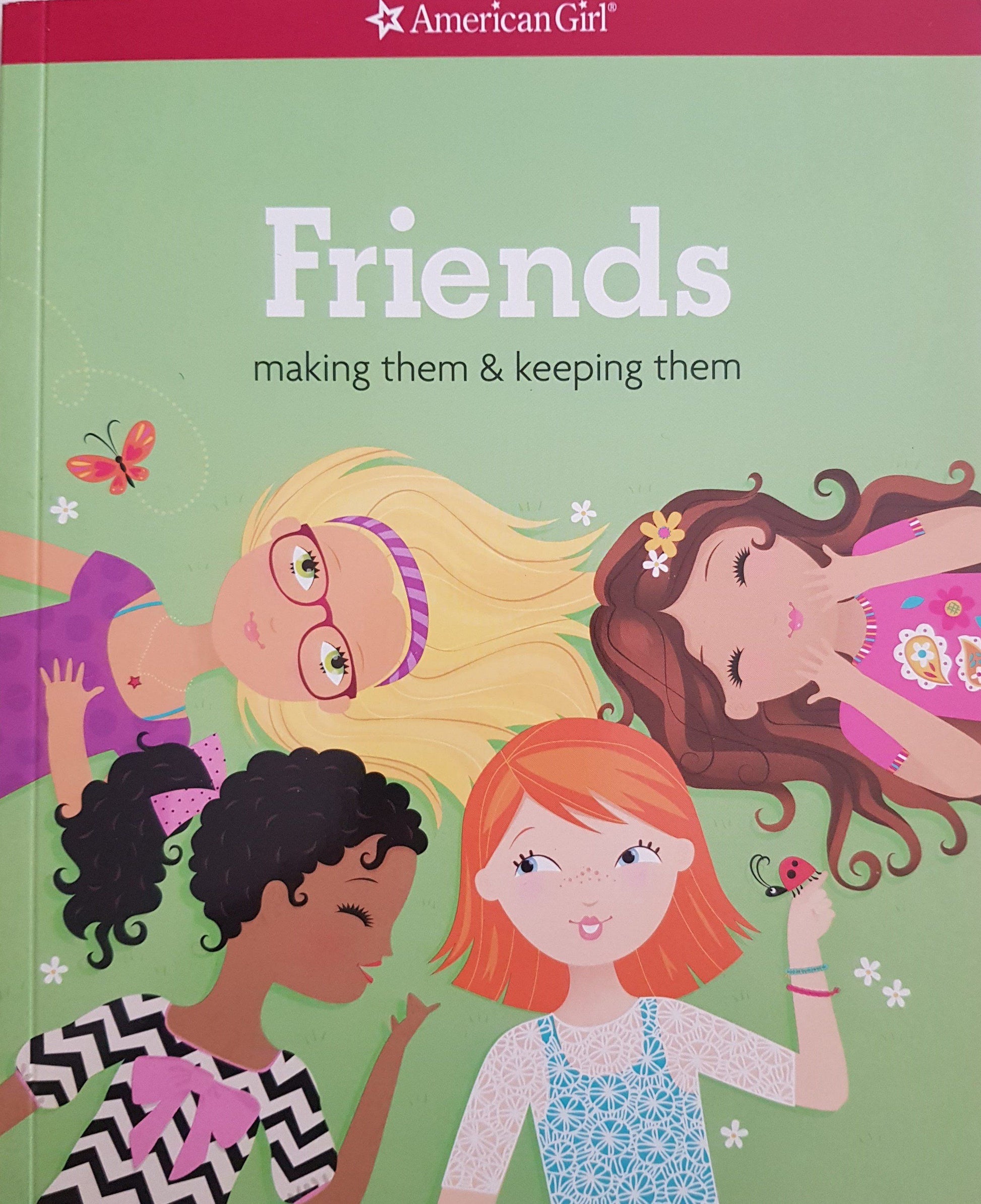 Friends Like New American Girl  (4630656745527)