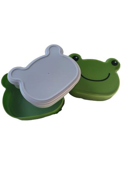 Frog Tiffin Very Good Recuddles.ch  (6679900127417)