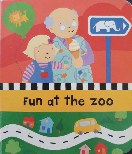 Fun at the Zoo Very Good, 3+ Years Recuddles.ch  (7447686578393)
