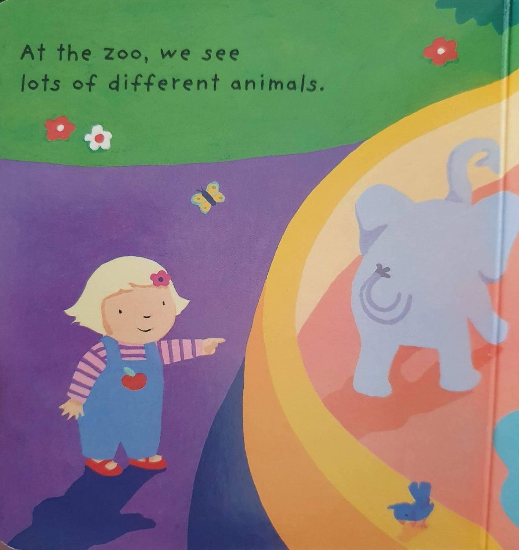 Fun at the Zoo Very Good, 3+ Years Recuddles.ch  (7447686578393)